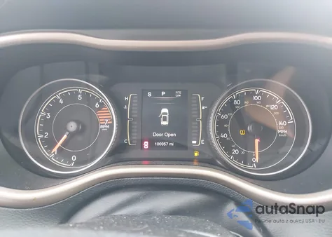 2017 Jeep Cherokee Latitude from USA, damaged, VIN 1C4PJMCB4HW590597